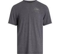 Mc Kinley He.T-Shirt Ronald II M Melange/Black - Taille S