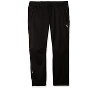 MC KINLEY Homme Gambell Pnt M Sht Pantalons, Noir, Taille unique EU