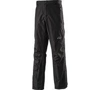 MC KINLEY Homme Pluien Carlow Ii Homme Pantalon de pluie, Noir, M EU