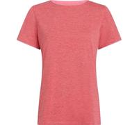 Mc Kinley Hunu T-Shirt pour Femme Melange/Red 44