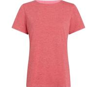 Mc Kinley Hunu T-Shirt pour Femme Melange/Red 48