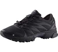Mc Kinley Kansas Aqb Homme Chaussure de Trail, Black Grey Dark, 37 EU