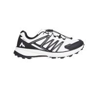 Mc Kinley Kansas IV Aqb Chaussure de Trail pour Femme White/Black Night 38