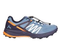 Mc Kinley Kansas IV Aqb Chaussure de Trail pour Homme Blue Dark/Navy/Orang 46
