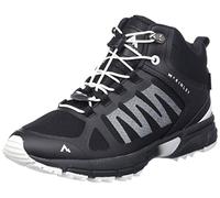 Mc Kinley Kansas Mid Aqb Bottes Black Night/White 41