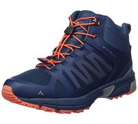 Mc Kinley Kansas Mid Aqb Bottes Blue Petrol/Charcoal 40