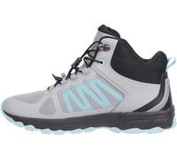 Mc Kinley Kansas Mid Aqb Bottes Charcoal/Black Night 40