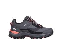 Mc Kinley Kona VI AQX Chaussure de Trail pour Enfants Anthracite/Red/Black 34