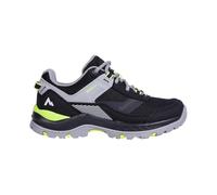 Mc Kinley Kona VI AQX Chaussure de Trail pour Enfants Black Night/Charcoal 32