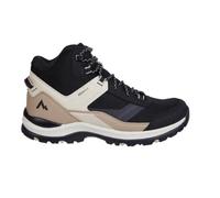 Mc Kinley Kona VI Mid Aqx Botte de randonnée pour homme Black Night/Brown Light 45