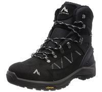 Mc Kinley Magma Mid Wi Aqx Bottes Black/Charcoal 45