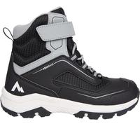 Mc Kinley Maine II Mid Wi Aqb J Botte de Neige, Black Night Charcoal, 37 EU