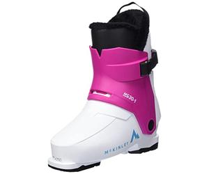 Mc Kinley Mg30-1 Enfant Chaussures De Pente, White Pink, 25 EU