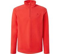 MC KINLEY Mixte enfant Amarillo Blouse, Rouge 256., 98 EU