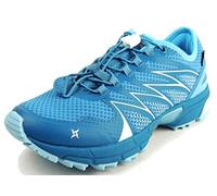 Mc Kinley Outdoor-Chaussures Kansas AQB Blue/Blue Light/WH 38