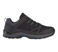 Mc Kinley Outdoor-Chaussures Kona IV AQX Black/Anthracite BLU 46