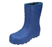 Mc Kinley Rock Botte de randonnée pour enfants Blue Royal 33