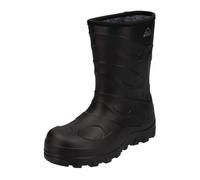 Mc Kinley Rock Enfant Bottine, Noir, 34 EU