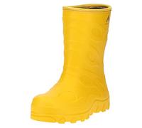 Mc Kinley Rock Jr Botte de pluie pour enfant Yellow 33
