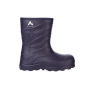 Mc Kinley Rock Mixte enfant Botte de randonnée, Navy, 35 EU