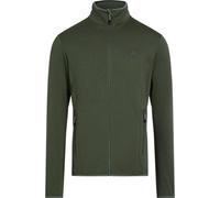 Mc Kinley Roto IV Veste polaire pour homme Melange/Green Da M