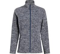Mc Kinley Sammy Full Zip Veste polaire pour femme Melange/Navy 38