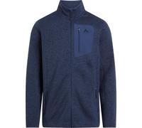 Mc Kinley Skeena III Veste polaire pour homme Melange/Navy 4XL