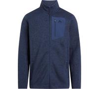 Mc Kinley Skeena III Veste polaire pour homme Melange/Navy S
