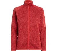 Mc Kinley Skeena Veste pour femme Melange/Red/Red 42
