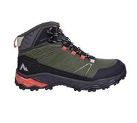 Mc Kinley Tahsis Mid Aqx Botte de randonnée pour homme Olive Dark/Brown Smo 43
