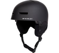 Mc Kinley Unisex Bold Casque de Ski Black M