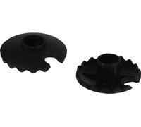 Mc Kinley Unisexe Compteur de tirage Black One Size