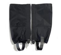 Mc Kinley Unisexe Gaiter Guêtre pour Chaussures Black Night/Grey Dark S/M