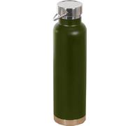 Mc Kinley Unisexe Gourde en Acier Inoxydable 750ml Green Dark