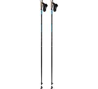Mc Kinley Unisexe Impulse 5.0 Bâtons de Marche Nordique Black/Blue 100