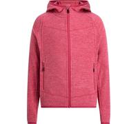 Mc Kinley Veste polaire Choco FZ HD FL pour fille, chiné/rose/rose Da, 128