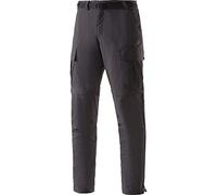Mckinley Zipp Amite III LG Pantalon Homme, Gris Anthracite - FR 46
