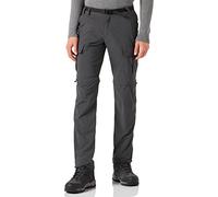 Mckinley Zipp Amite III UG Pantalon Homme, Anthracite, FR : XS (Taille Fabricant : 23)
