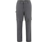 Mc Kinley Zipp Malloy UG Pantalon Homme Anthracite FR : XL (Taille Fabricant : 26)