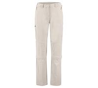 Mc Kinley Zipp Mandorak Pantalon Femme Gris FR : M (Taille Fabricant : 40)