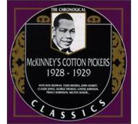 Mc Kinney - Mckinney'S Cotton Pickers : 1928-1929
