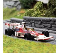 Mc Laren M23, Formule 1, E. Fittipaldi, Rouge et Blanc - Brekina 22952 - HO 1/87