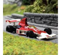 1976 Mclaren M23 Nº11 James Hunt Fórmula 1 Rojo/Blanco 1:87 (H0) Brekina 22950