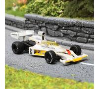 Mc Laren M23 Yardley Formule 1 Peter Revson 1973 - Brekina 22955 - 1/87