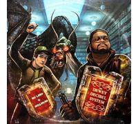 Mc Lars & Mega Ran - The Dewey Decibel System [Vinyl]