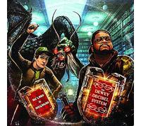 Mc Lars & Mega Ran - The Dewey Decibel System [Vinyl]