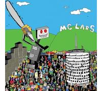 MC Lars - This Gigantic Robot Kills[180g Splatter 2 LP]