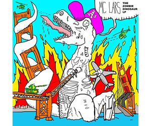 Mc Lars - Zombie Dinosaur