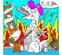 Mc Lars – Zombie Dinosaur – LP