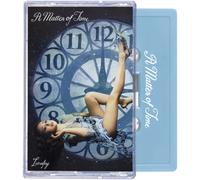 (MC) Laufey - MATTER OF TIME (CASSETTE BLEUE INTEMPORELLE) NEUF SCELLÉ